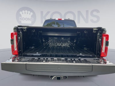 2026 Ford F-350SD King Ranch