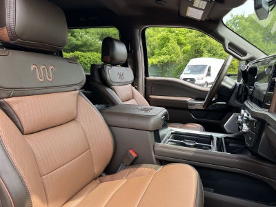 2026 Ford F-350SD King Ranch