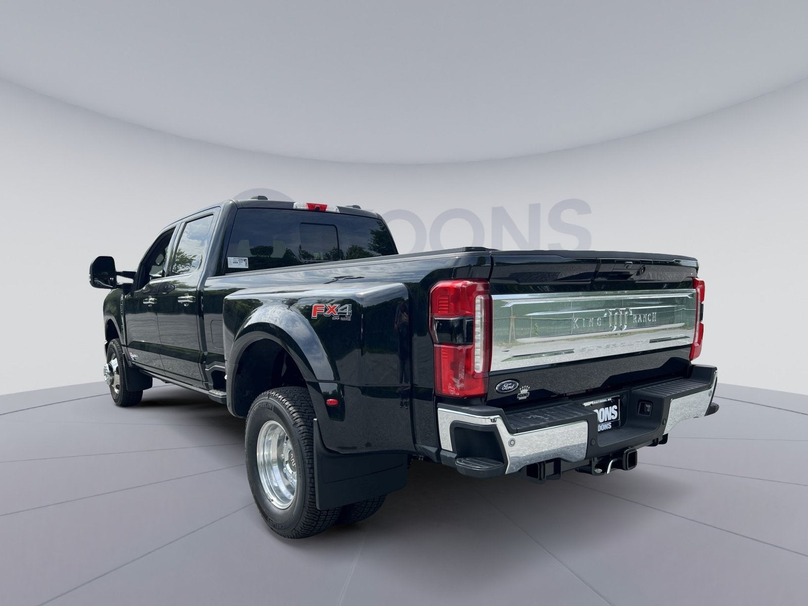 2026 Ford F-350SD King Ranch