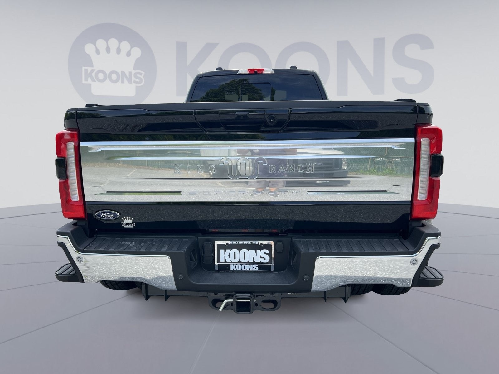 2026 Ford F-350SD King Ranch