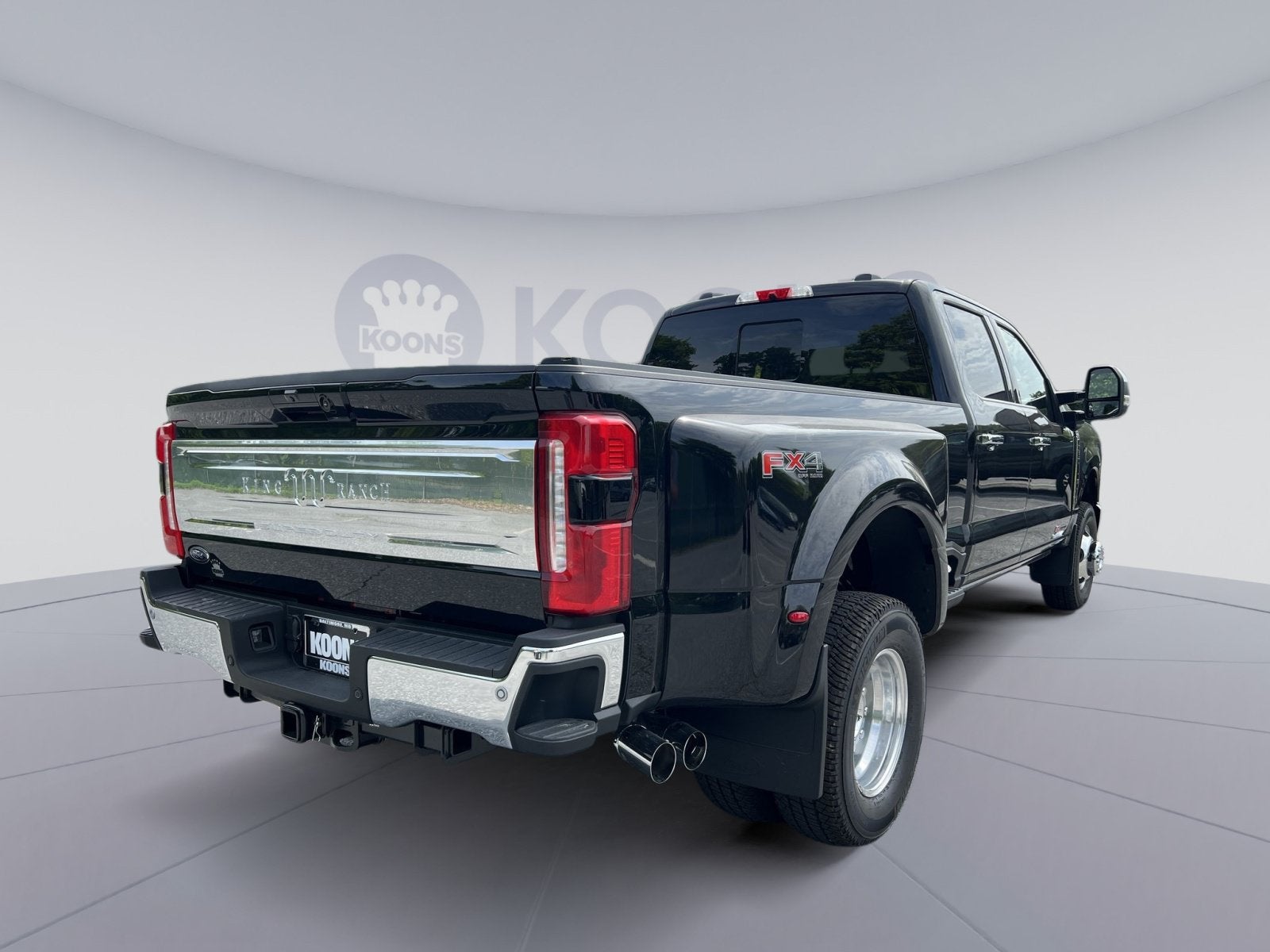 2026 Ford F-350SD King Ranch