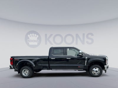 2026 Ford F-350SD King Ranch