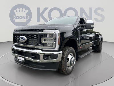 2027 Ford F-350SD Lariat