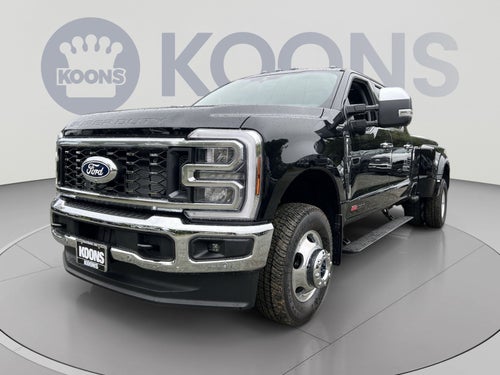 2027 Ford F-350SD Lariat