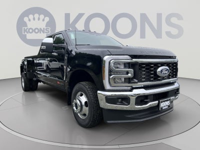 2027 Ford F-350SD Lariat