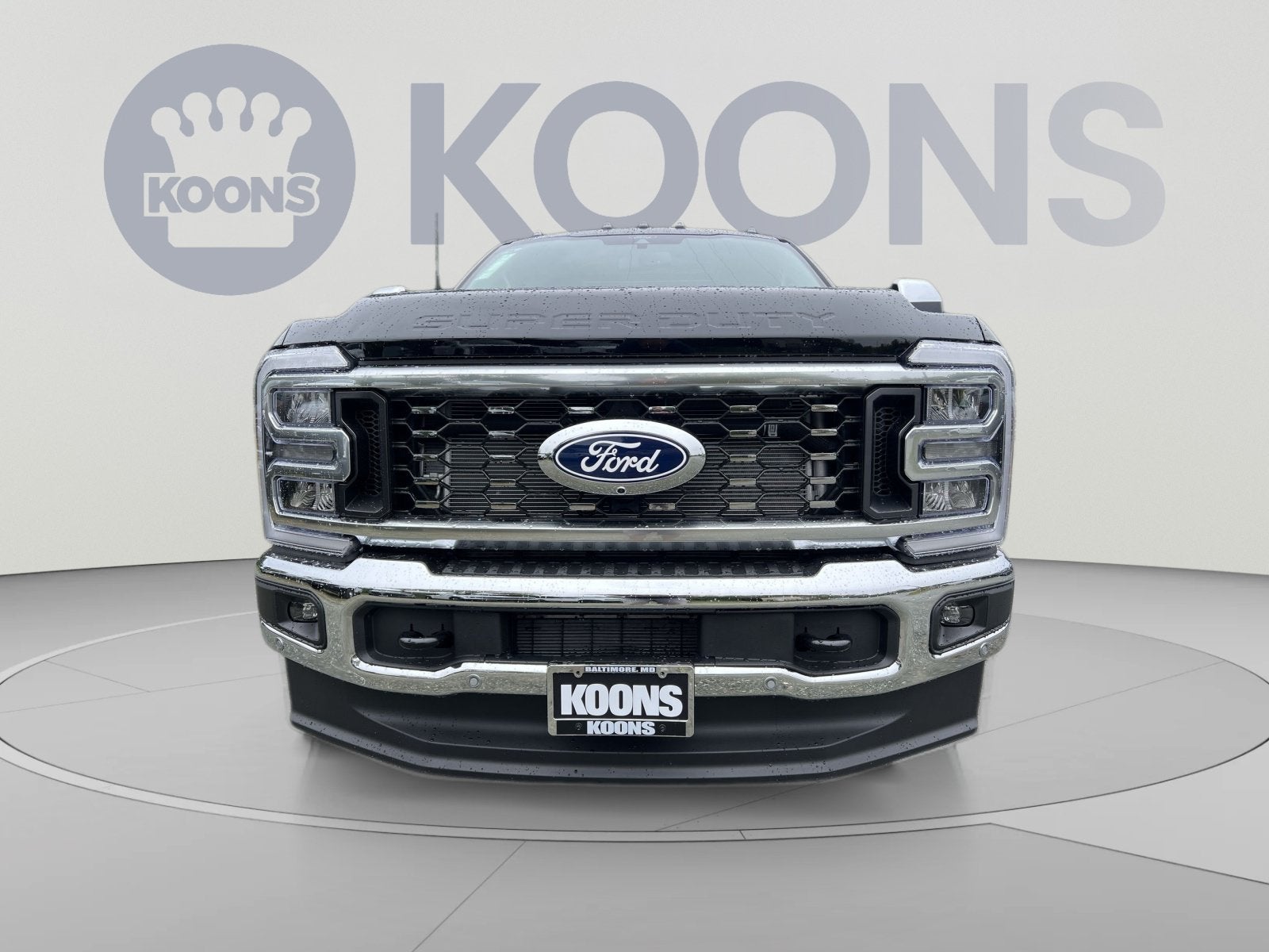 2027 Ford F-350SD Lariat