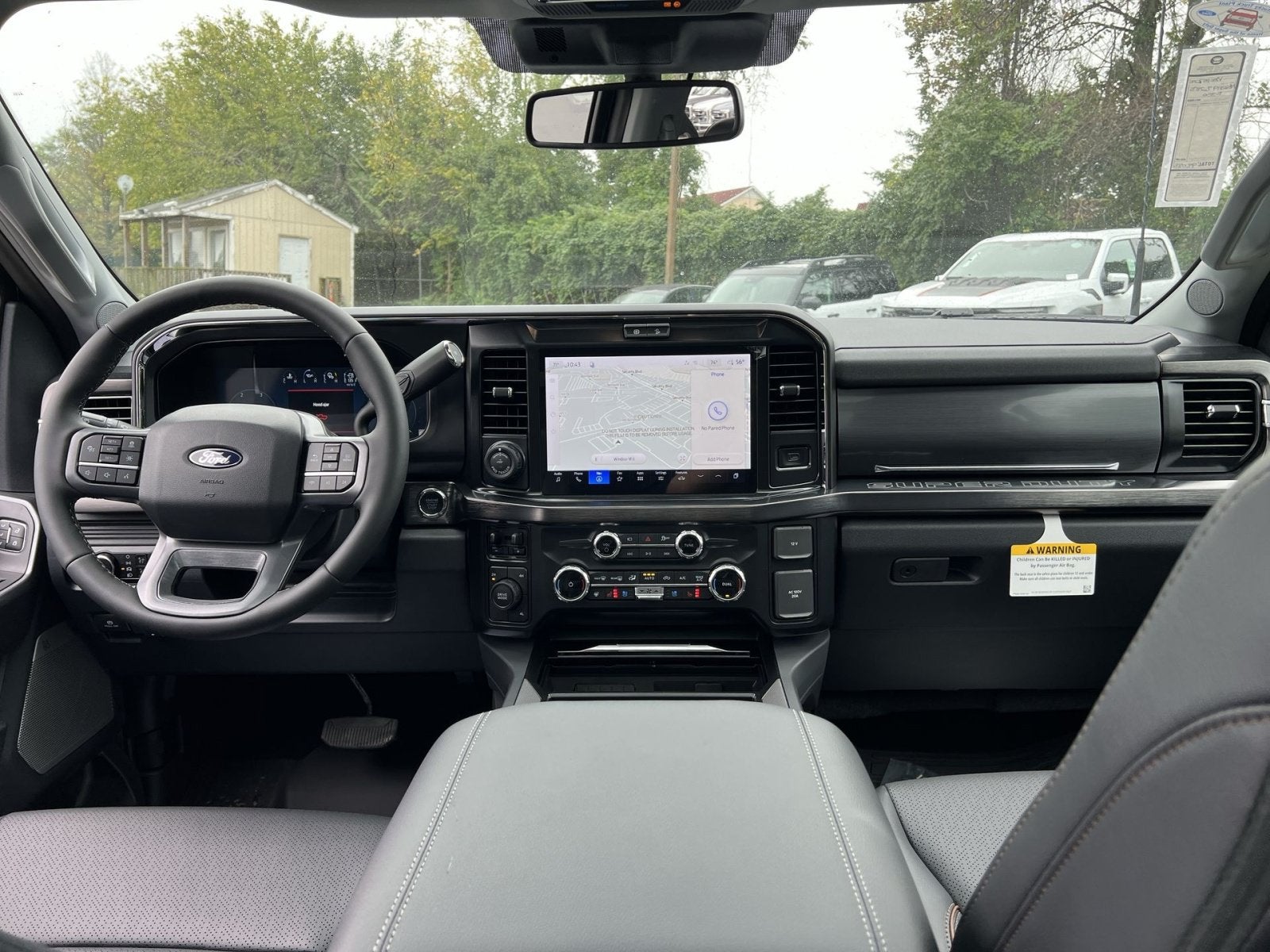 2027 Ford F-350SD Lariat