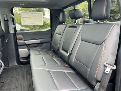 2027 Ford F-350SD Lariat