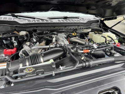 2027 Ford F-350SD Lariat