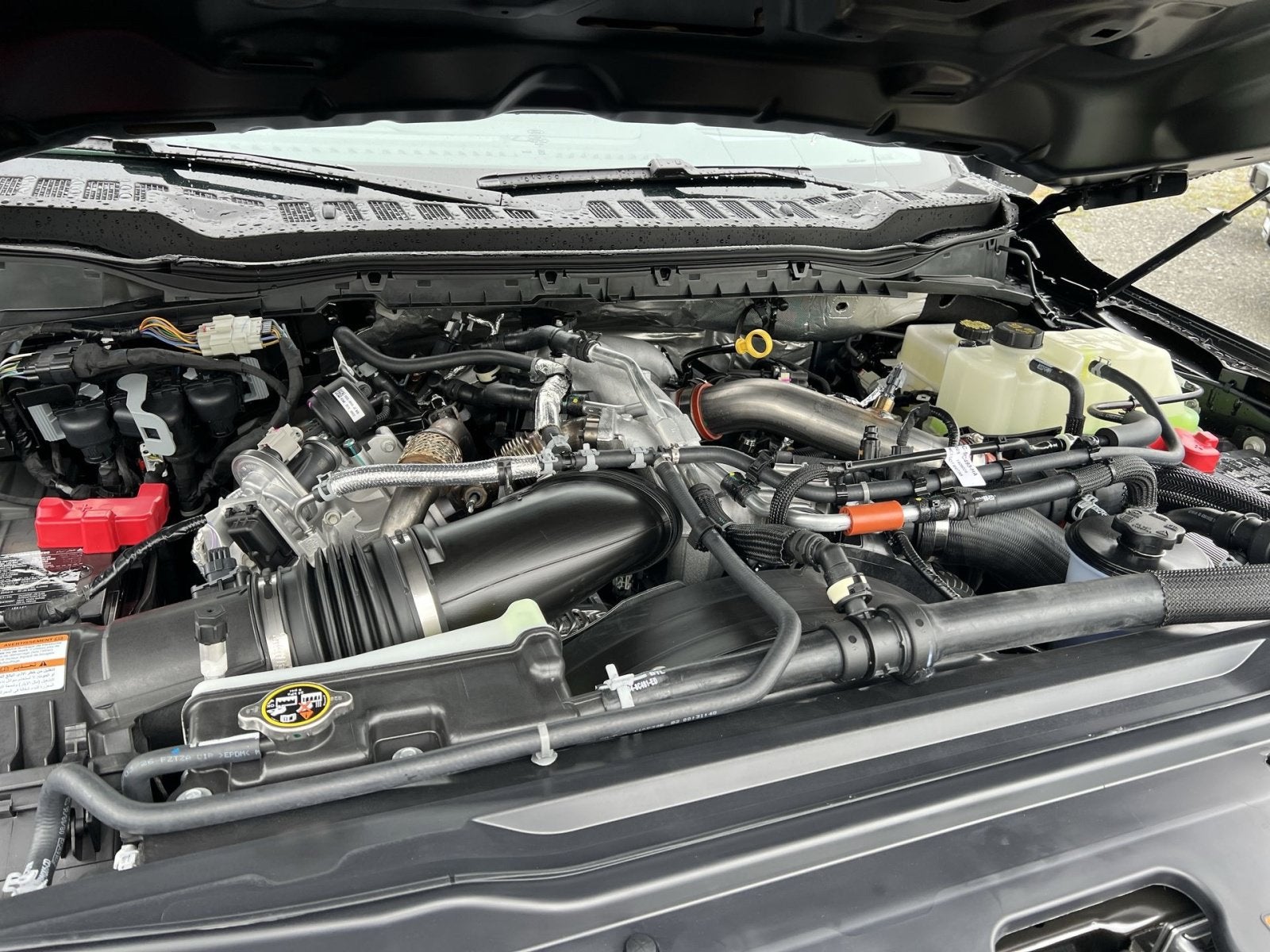 2027 Ford F-350SD Lariat