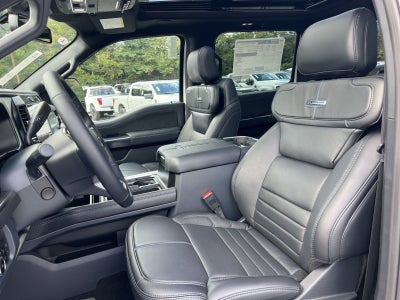 2027 Ford F-350SD Platinum