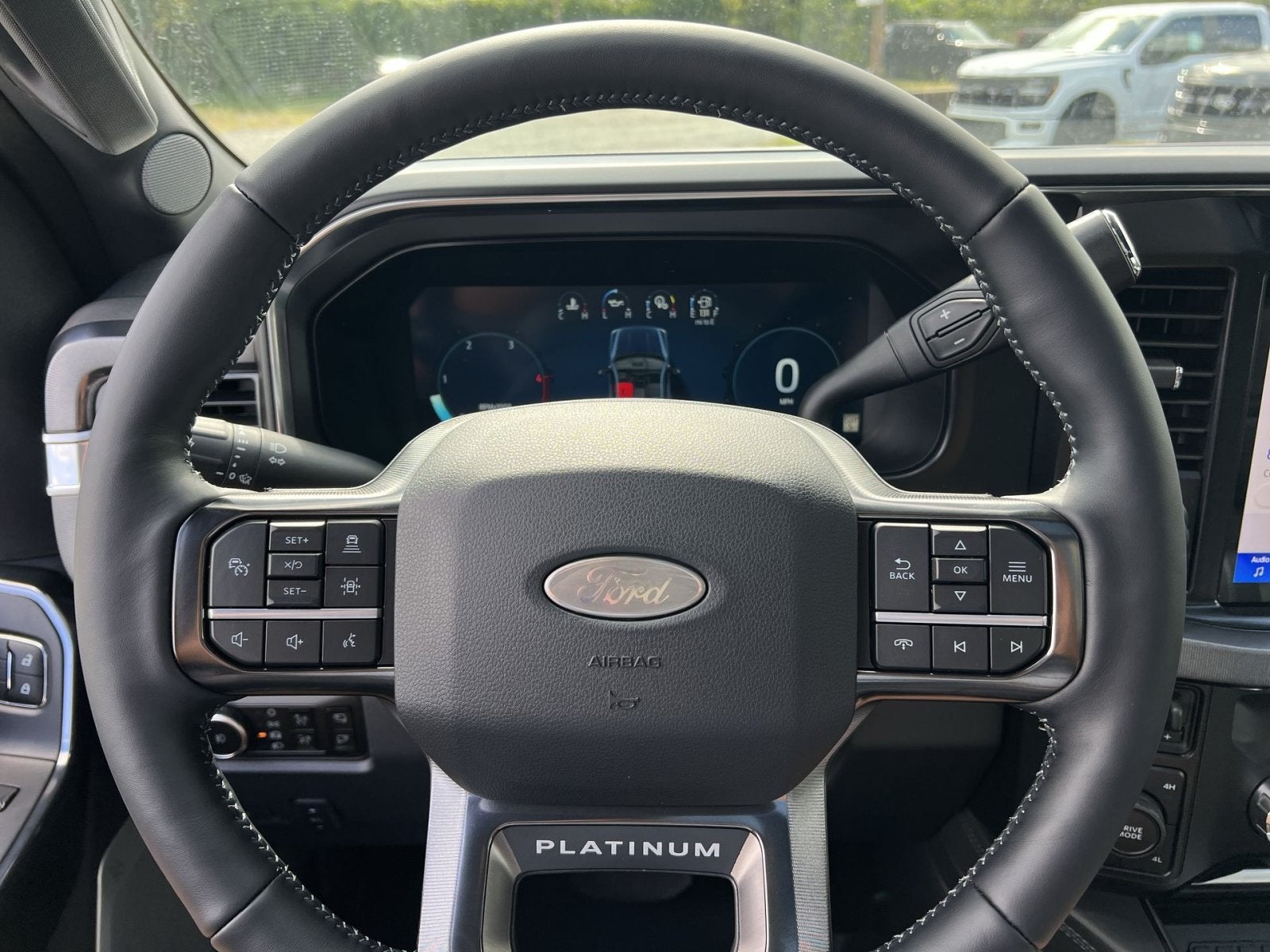 2027 Ford F-350SD Platinum