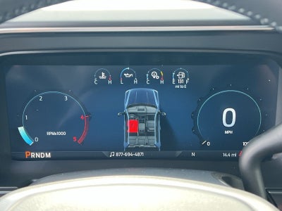 2027 Ford F-350SD Platinum