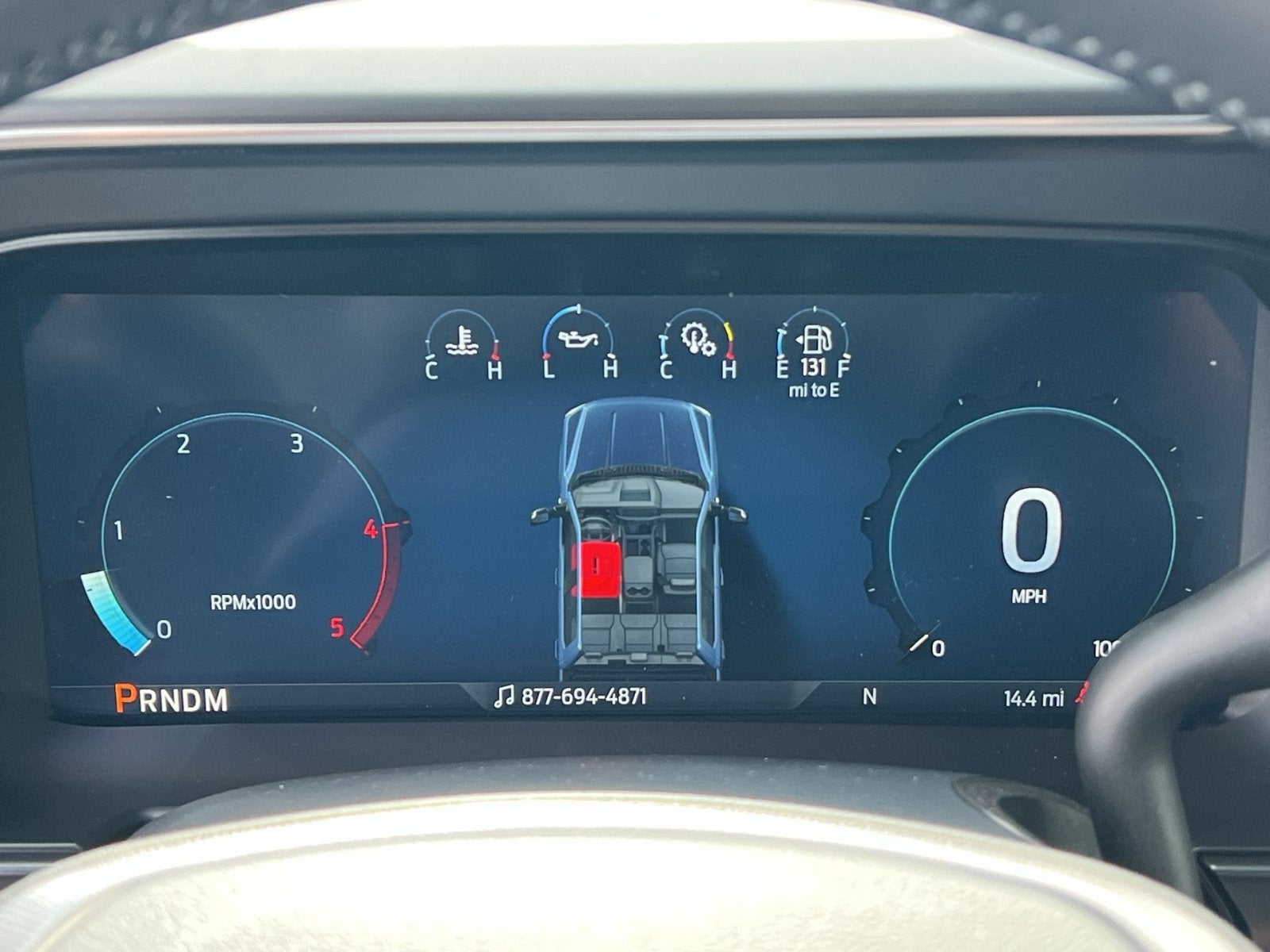 2027 Ford F-350SD Platinum
