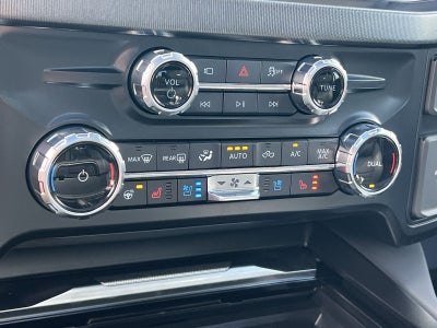 2027 Ford F-350SD Platinum