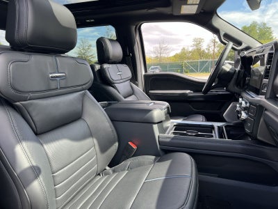 2027 Ford F-350SD Platinum