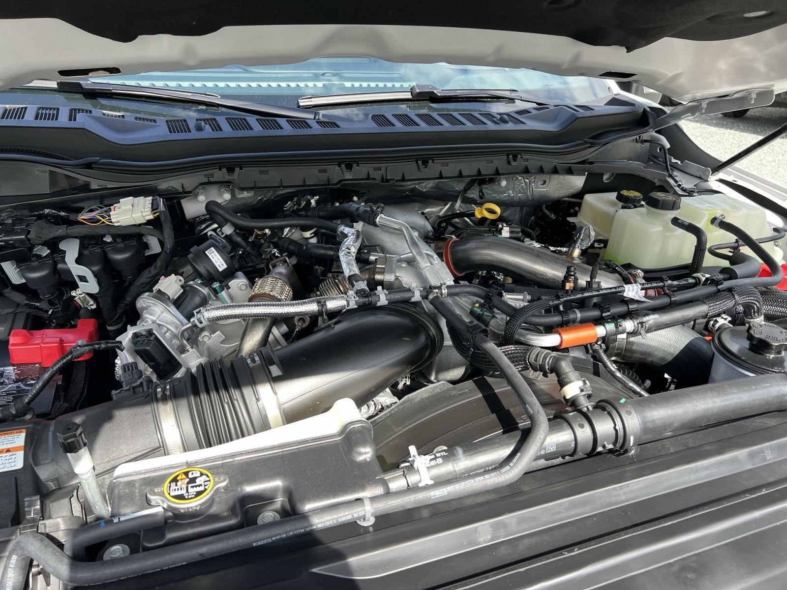 2027 Ford F-350SD Platinum
