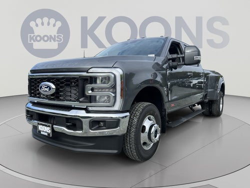 2027 Ford F-350SD Lariat