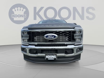 2027 Ford F-350SD Lariat