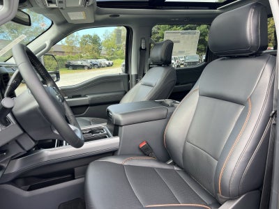 2027 Ford F-350SD Lariat