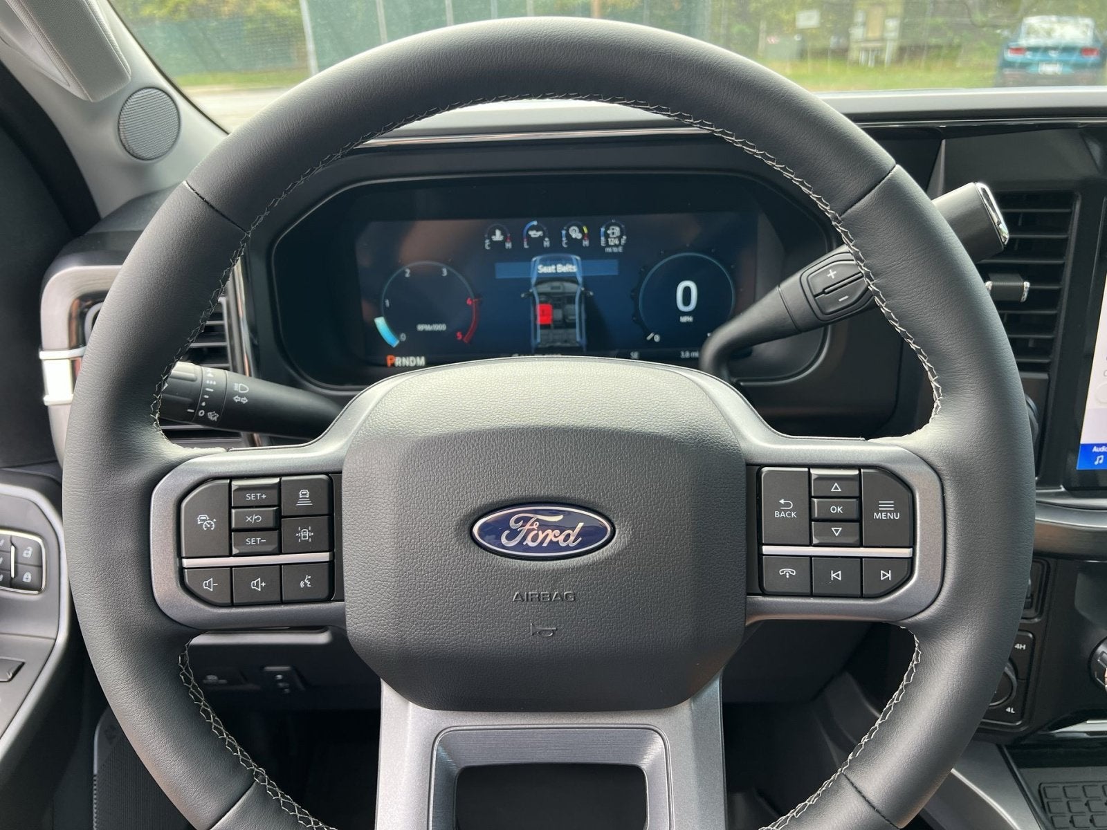 2027 Ford F-350SD Lariat