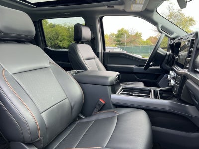 2027 Ford F-350SD Lariat