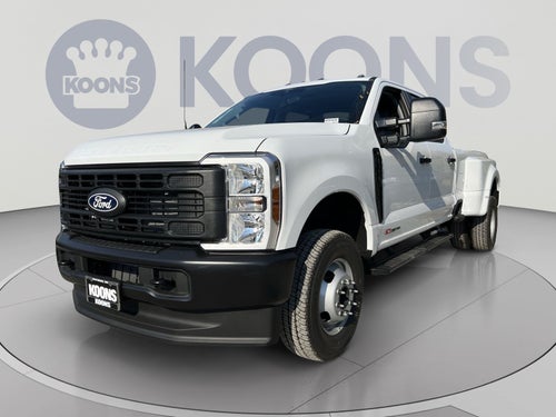2027 Ford F-350SD XL
