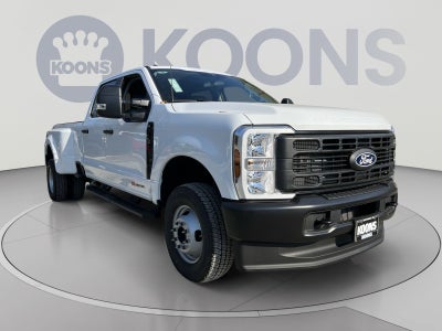2027 Ford F-350SD XL