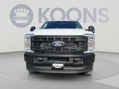 2027 Ford F-350SD XL