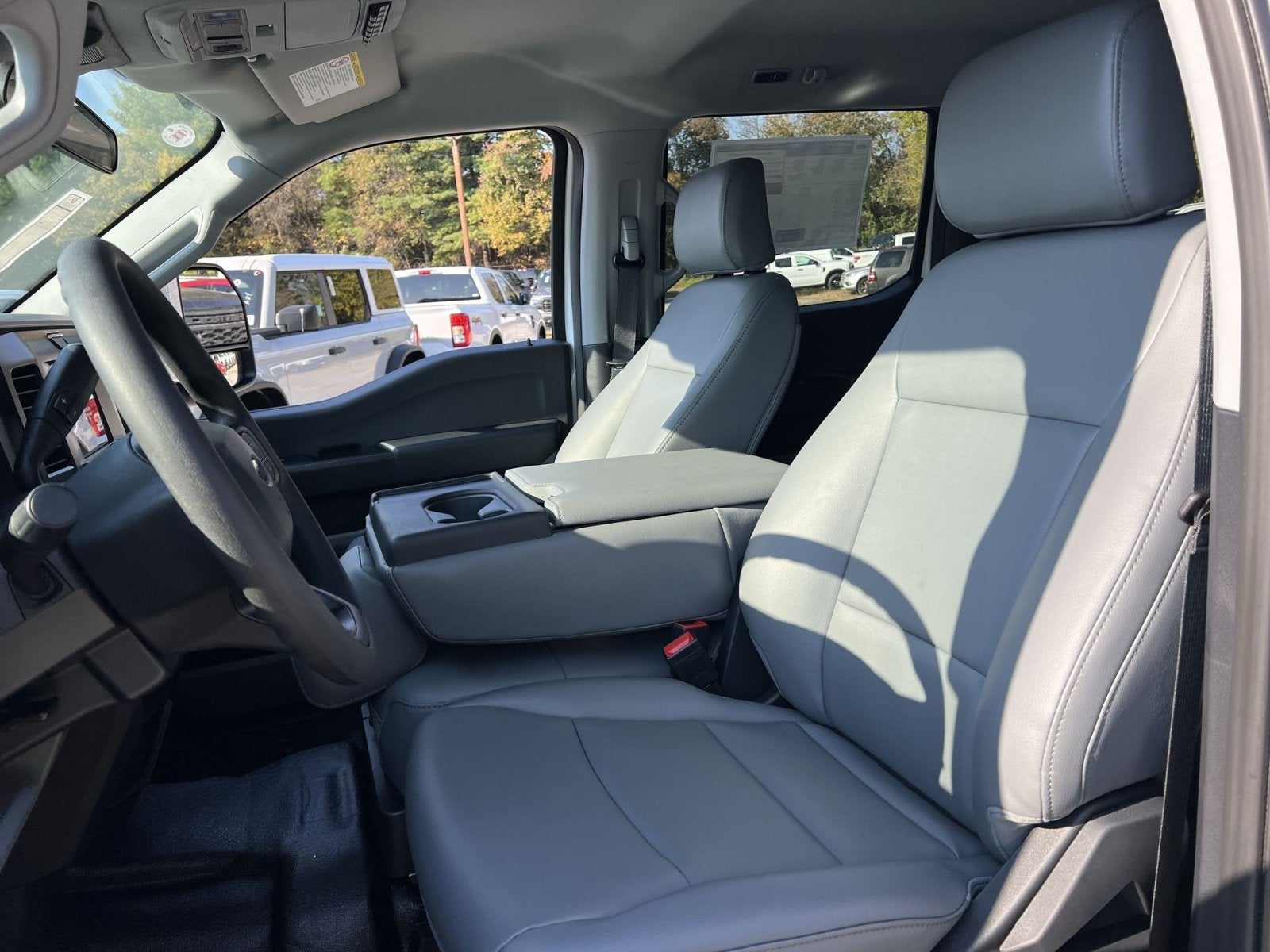 2027 Ford F-350SD XL