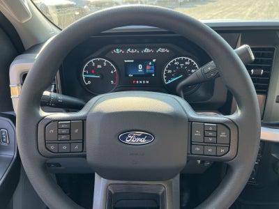 2027 Ford F-350SD XL