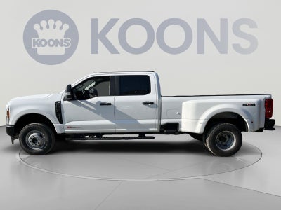 2027 Ford F-350SD XL