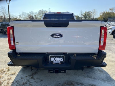 2027 Ford F-350SD XL