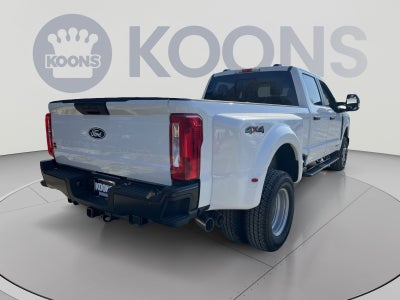 2027 Ford F-350SD XL