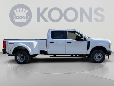 2027 Ford F-350SD XL