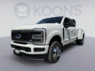 2026 Ford F-350SD Platinum