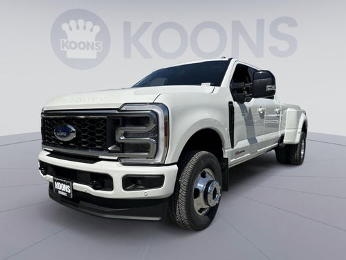 2026 Ford F-350SD Platinum