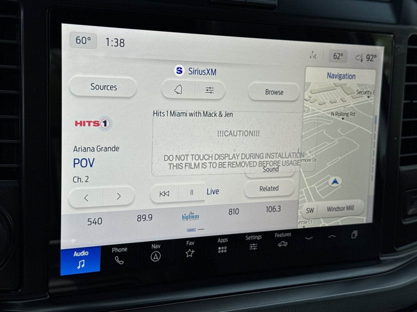 2026 Ford F-350SD Platinum