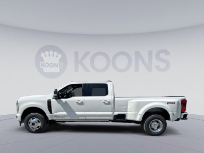 2026 Ford F-350SD Platinum
