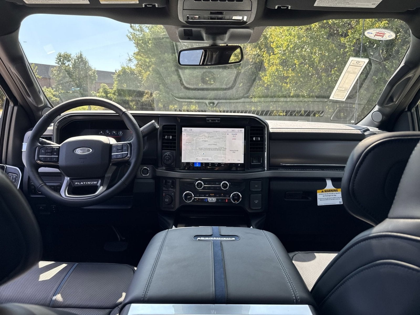 2026 Ford F-350SD Platinum