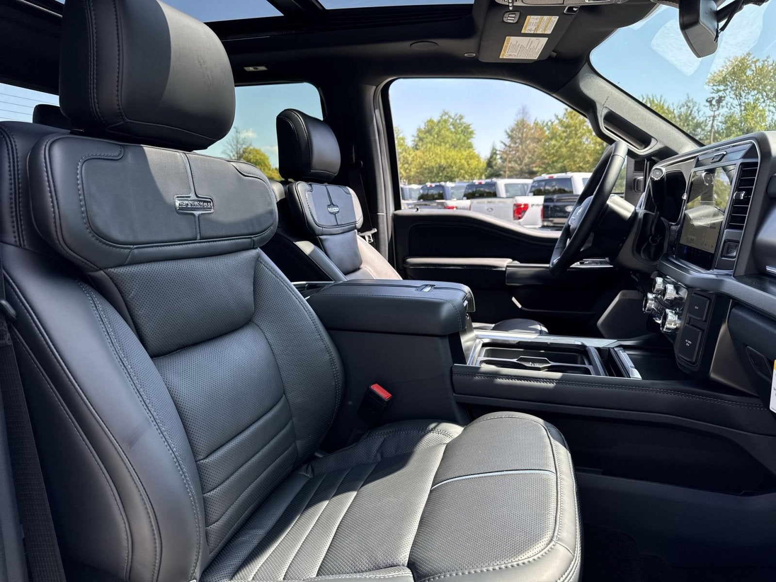 2026 Ford F-350SD Platinum