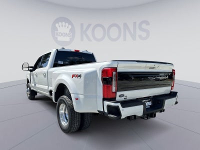 2026 Ford F-350SD Platinum