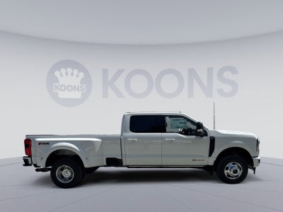2026 Ford F-350SD Platinum