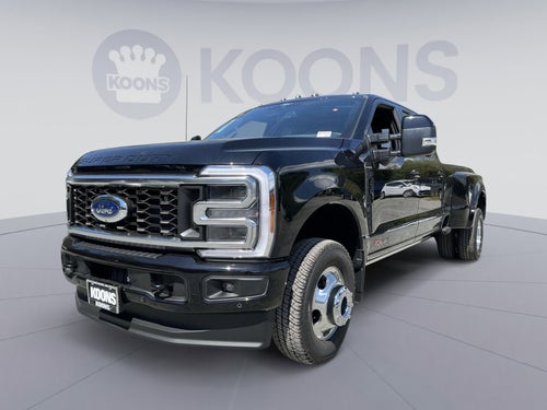 2026 Ford F-350SD Platinum