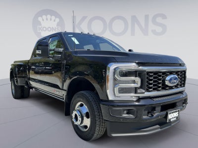 2026 Ford F-350SD Platinum