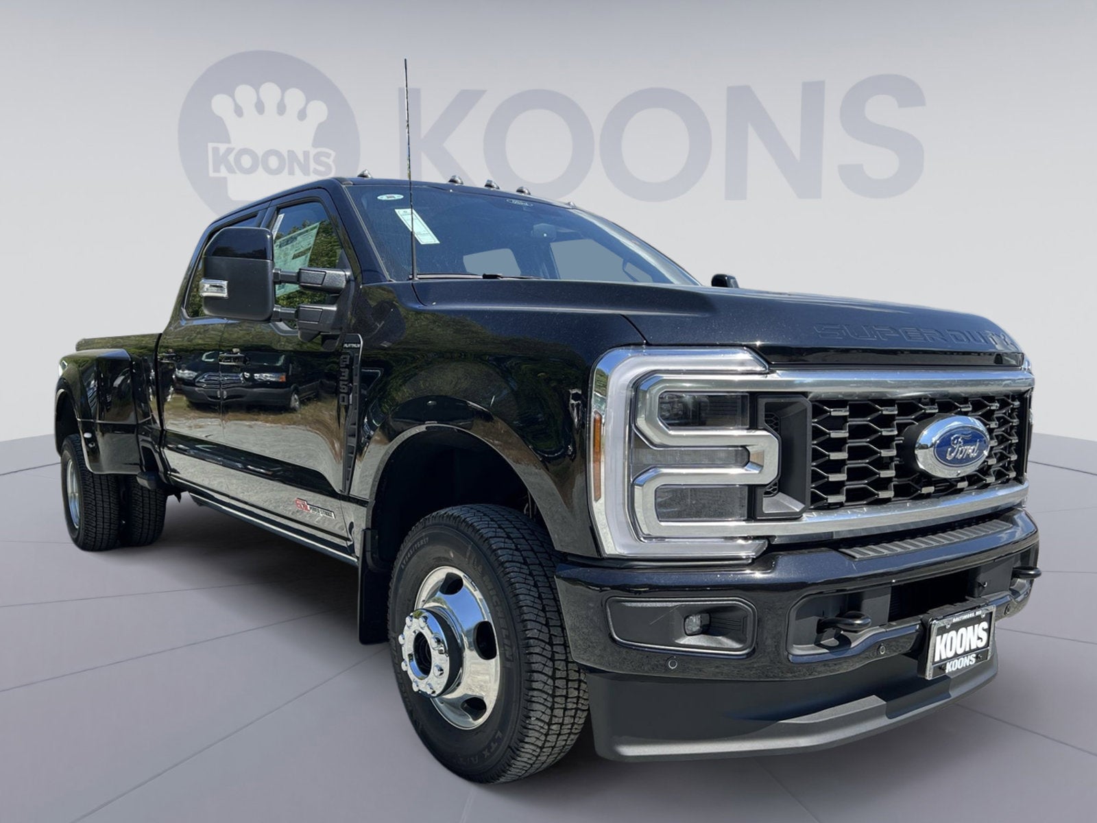 2026 Ford F-350SD Platinum