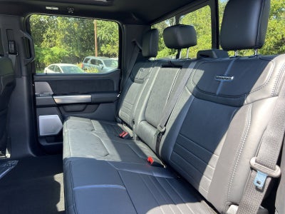 2026 Ford F-350SD Platinum