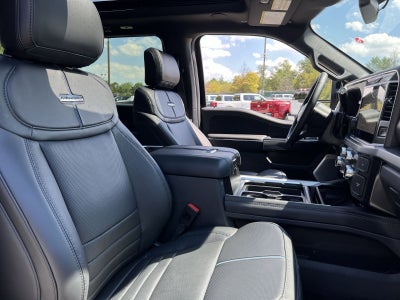 2026 Ford F-350SD Platinum