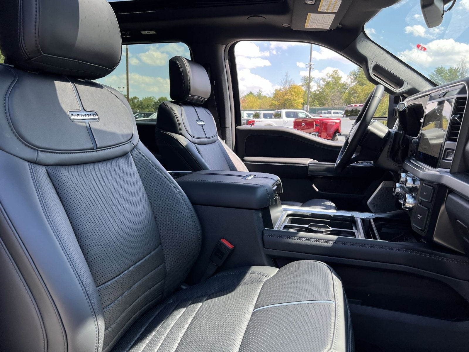 2026 Ford F-350SD Platinum