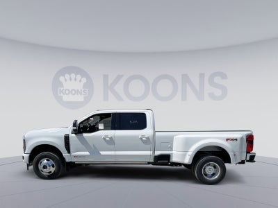 2026 Ford F-350SD Platinum